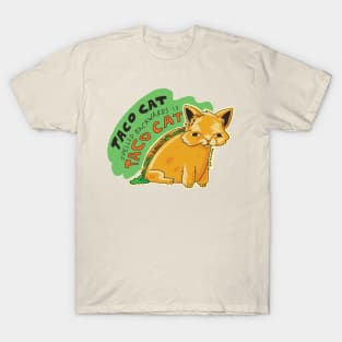 taco cat T-Shirt